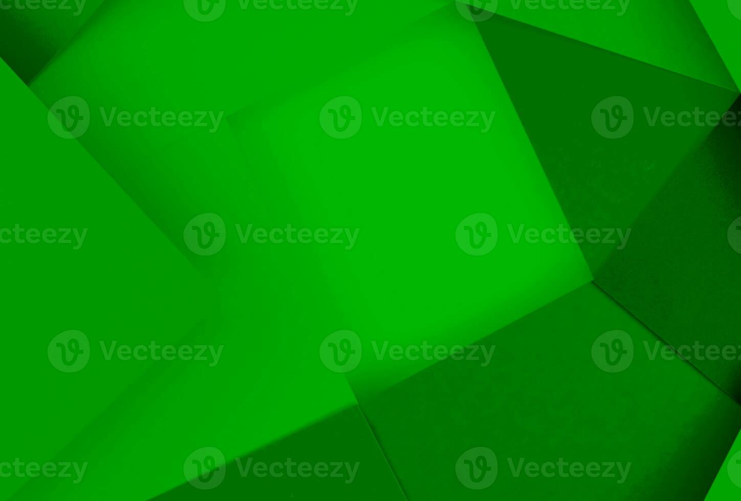 Abstract geometric paper shapes background design photo