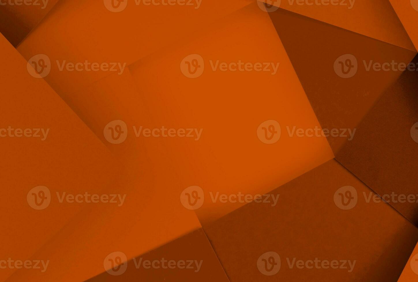 Abstract geometric paper shapes background design photo