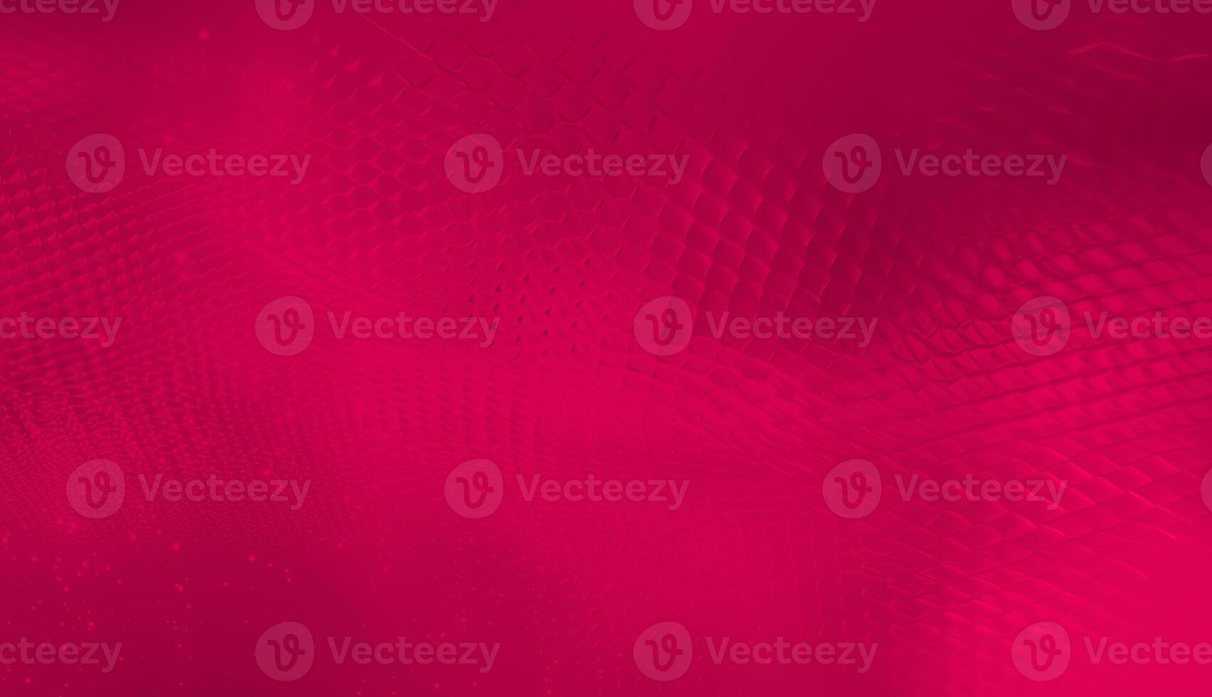 3d Abstract digital background design photo