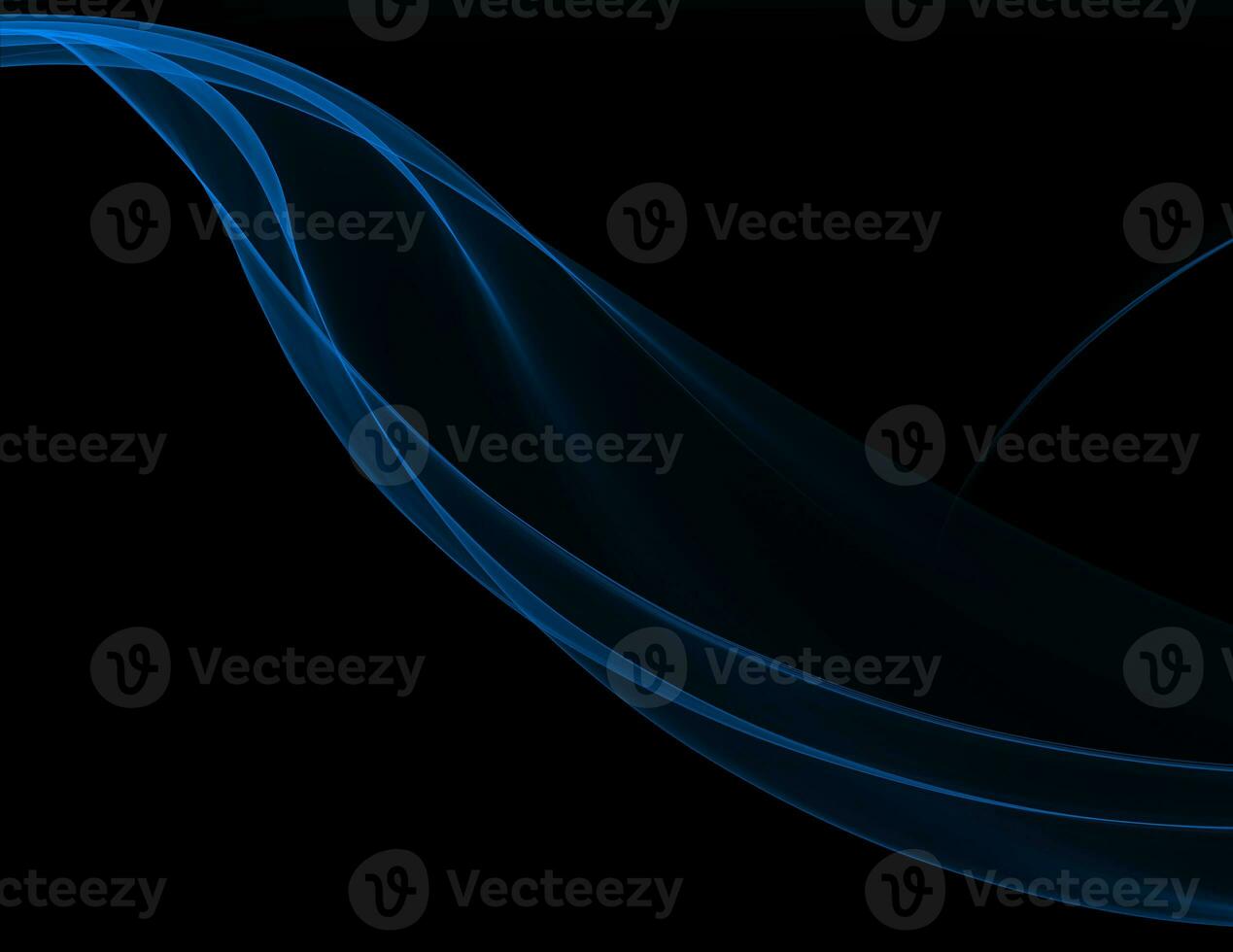 High Quality Abstract Layer Flow Background Design photo