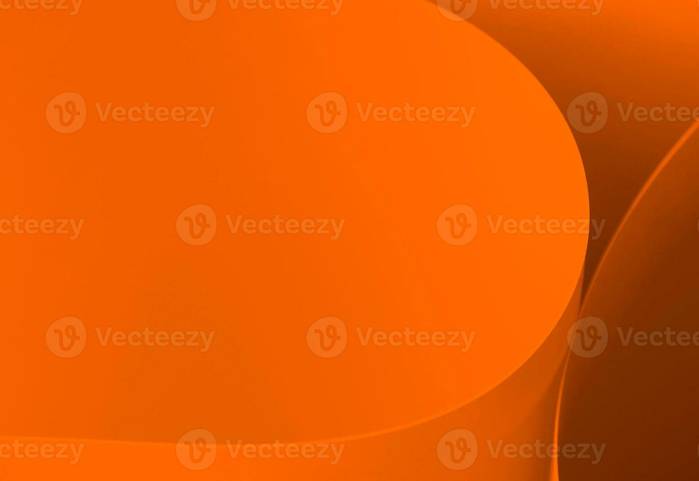 Abstract colorful bent paper background design photo
