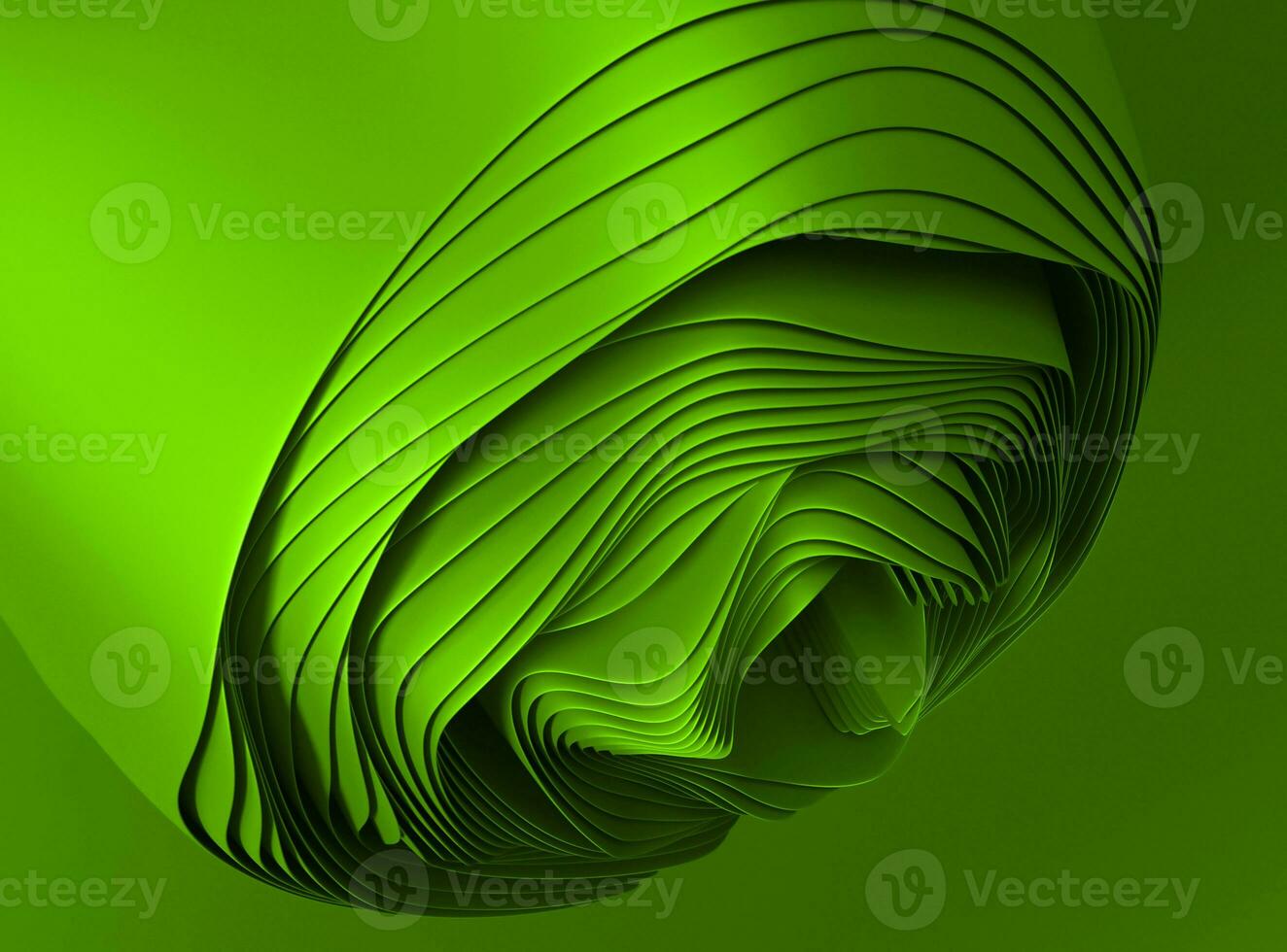 Geometric Abstract Wavy Background Design photo