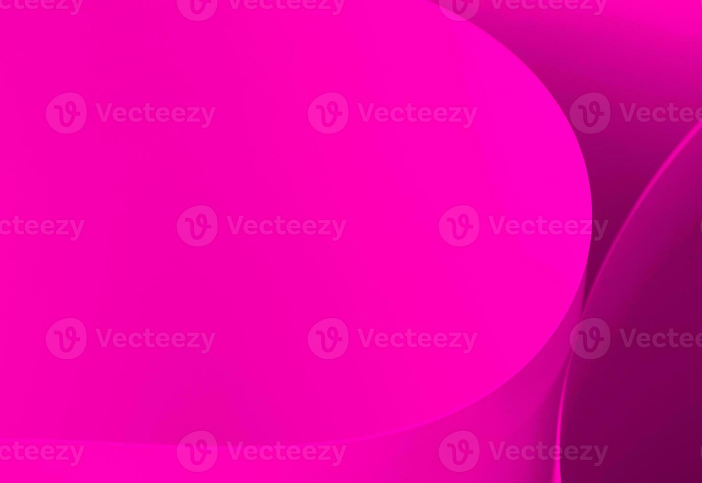 Abstract colorful bent paper background design photo