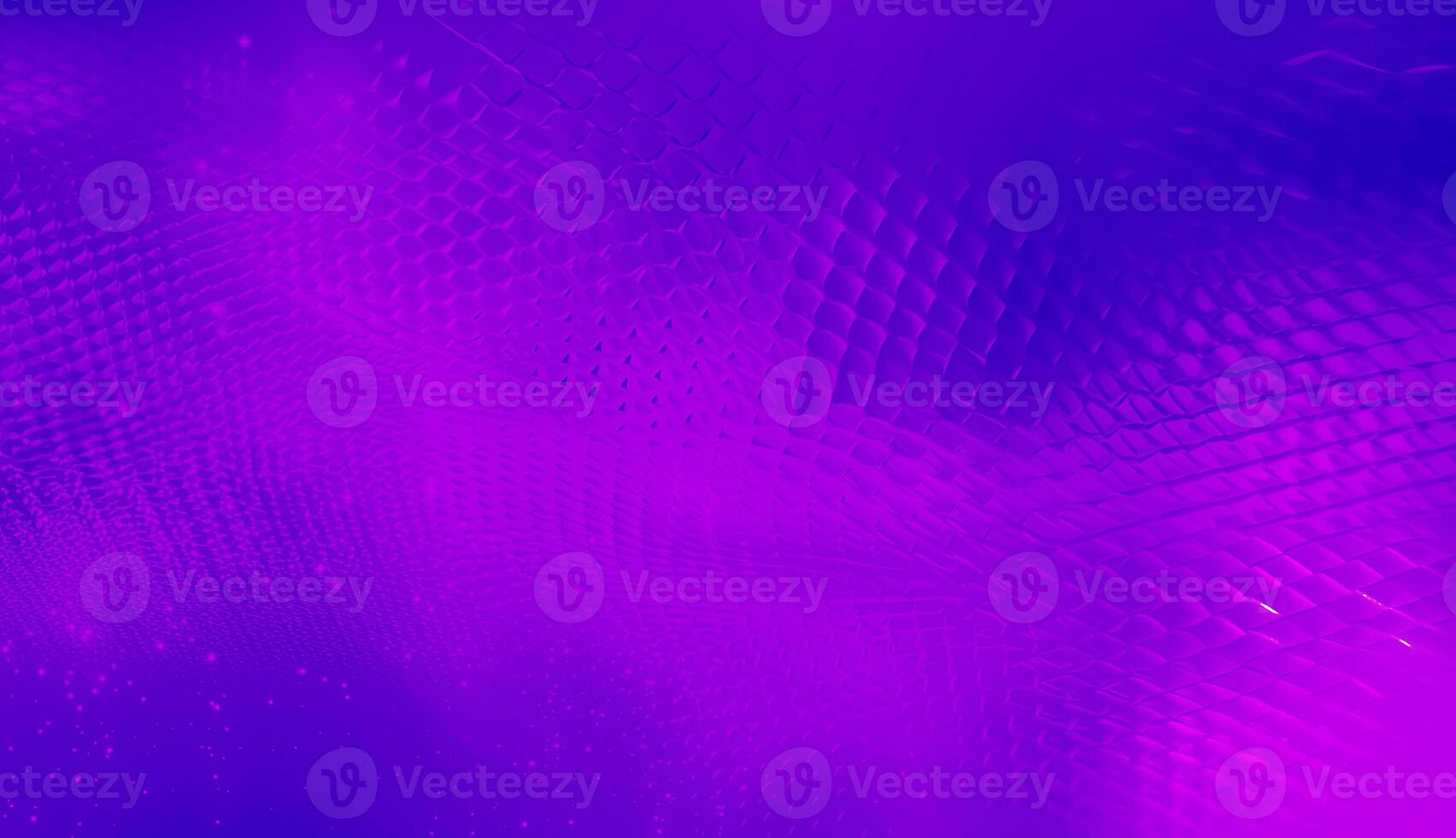 3d Abstract digital background design photo