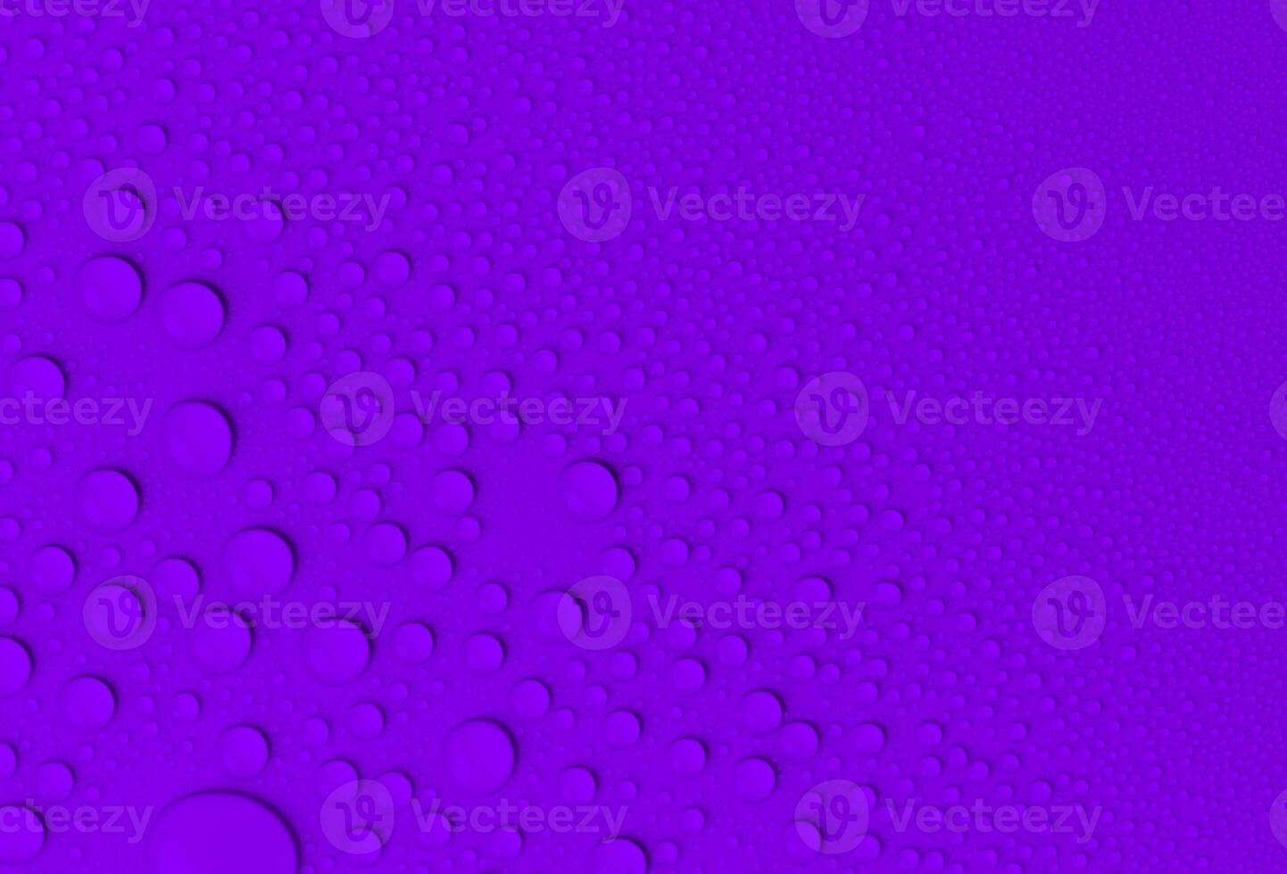 Colorful Water drops background design photo