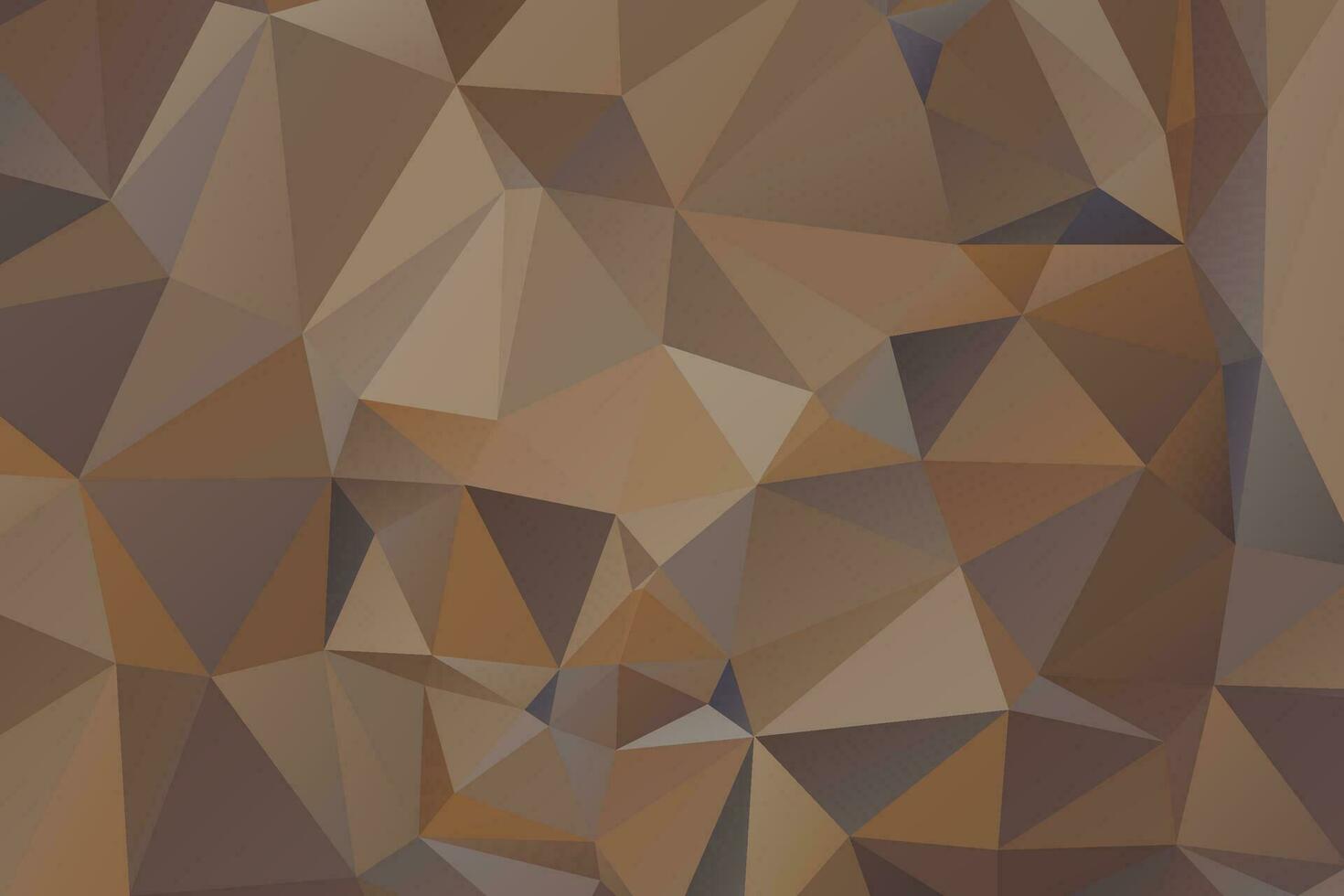 Abstract Gray background, low poly textured triangle shapes in random pattern, trendy lowpoly background. vector