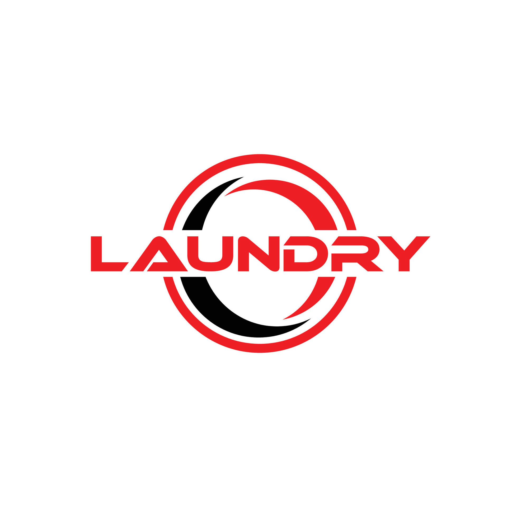 laundry logo vector 32485515 Vector Art at Vecteezy