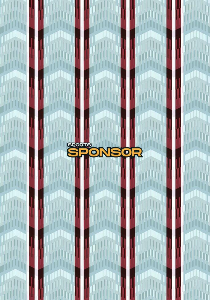 Vector Background for Sport Jersey Fabric Textile Sublimation Pattern Texture