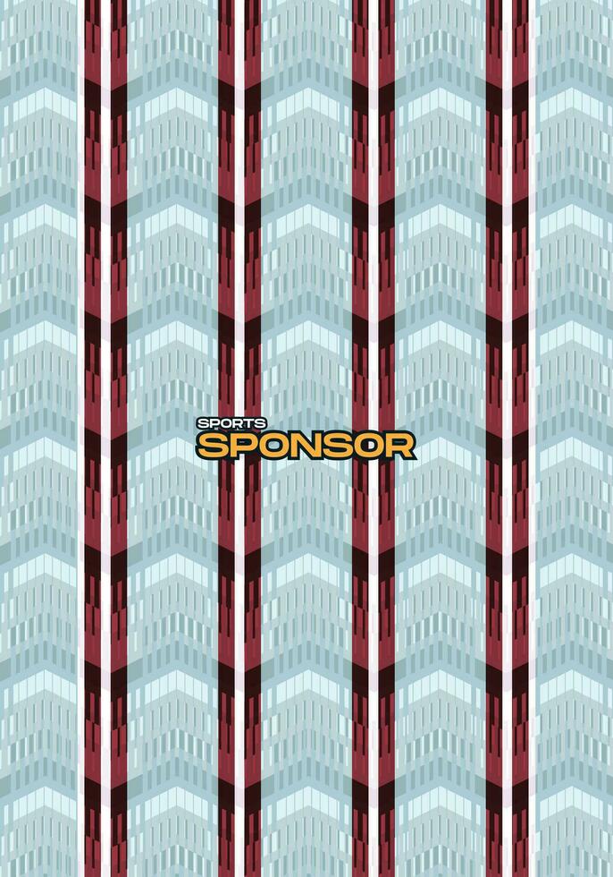 Vector Background for Sport Jersey Fabric Textile Sublimation Pattern Texture