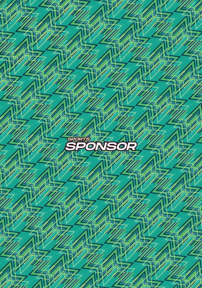 Vector Background for Sport Jersey Fabric Textile Sublimation Pattern Texture