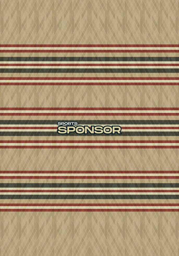 Vector Background for Sport Jersey Fabric Textile Sublimation Pattern Texture