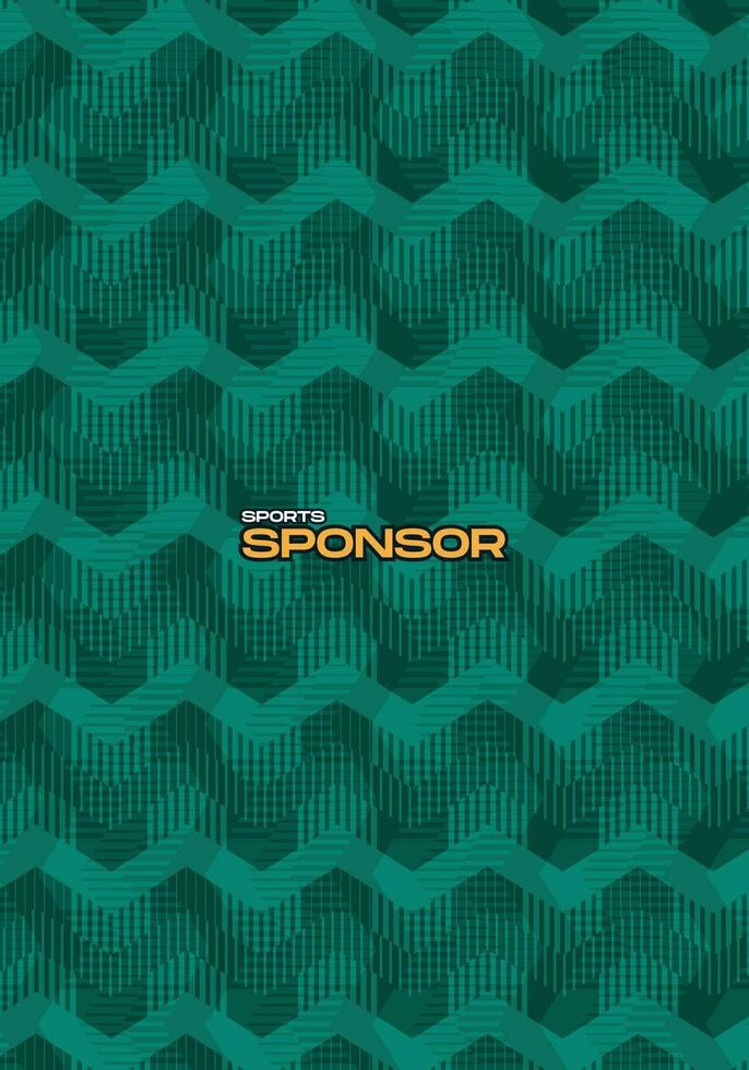 Vector Background for Sport Jersey Fabric Textile Sublimation Pattern Texture