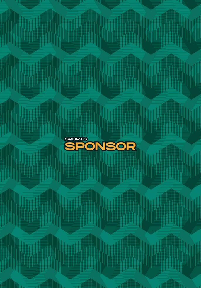 Vector Background for Sport Jersey Fabric Textile Sublimation Pattern Texture