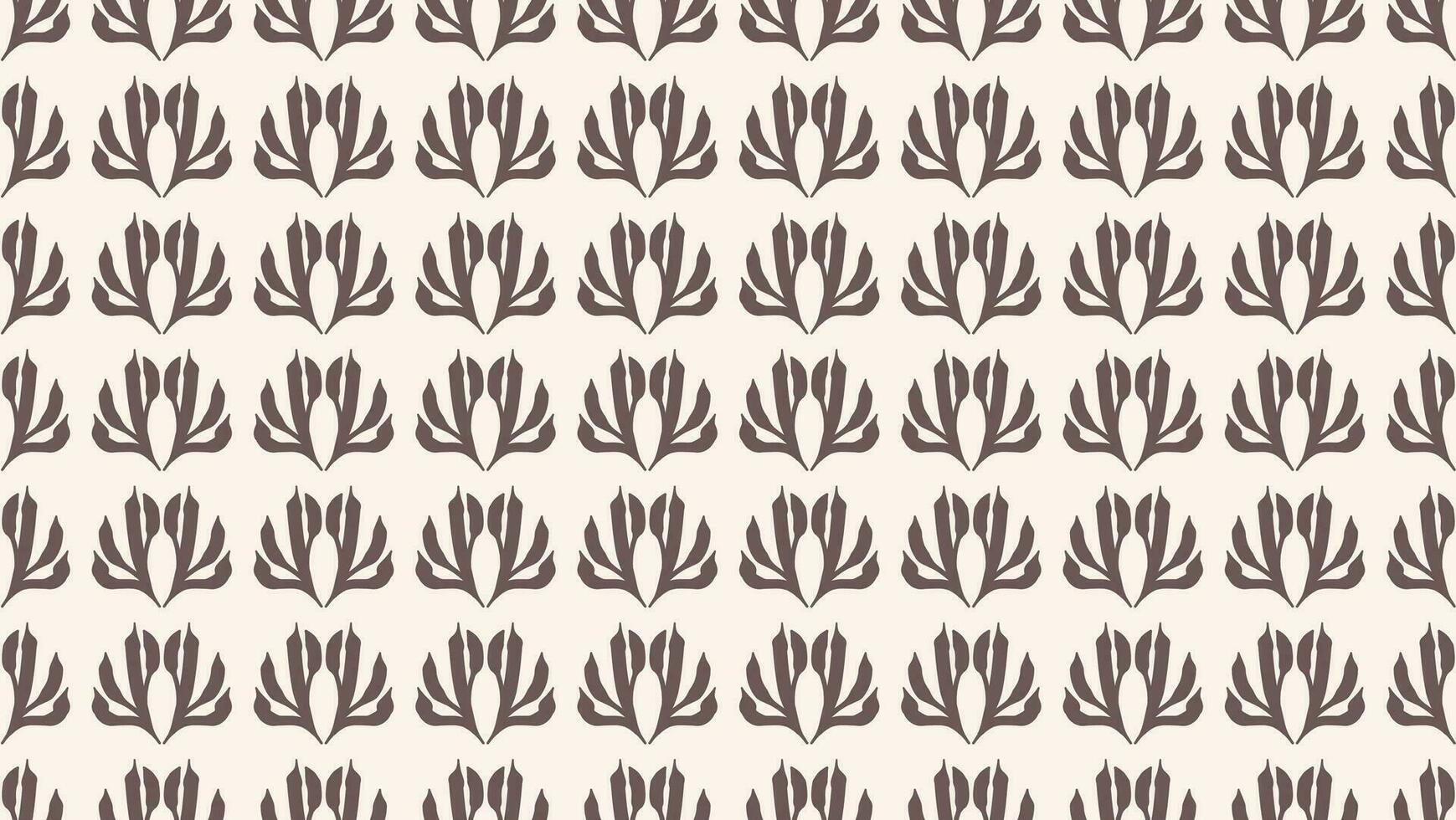 Creative minimalist hand draw Abstract art seamless pattern. For backgrounds, wallpapers, textiles, and fashion. vector