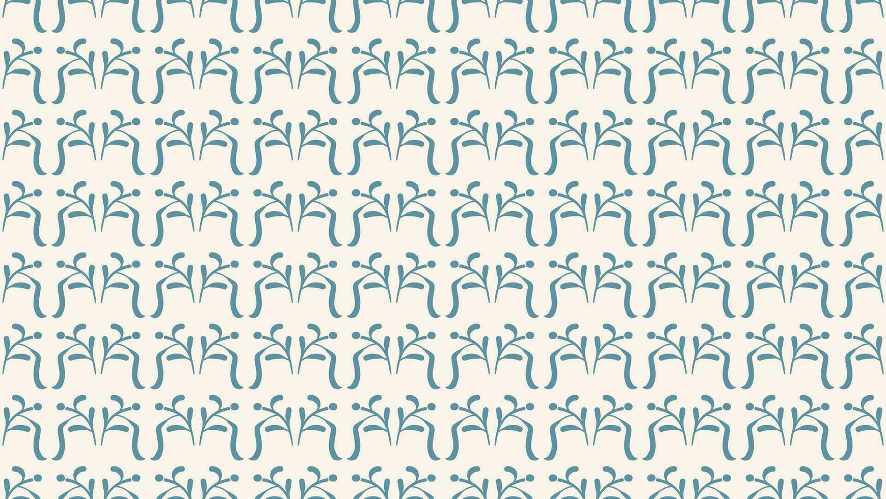Damask seamless pattern element. For backgrounds, wallpapers, textiles, and fashion. vector
