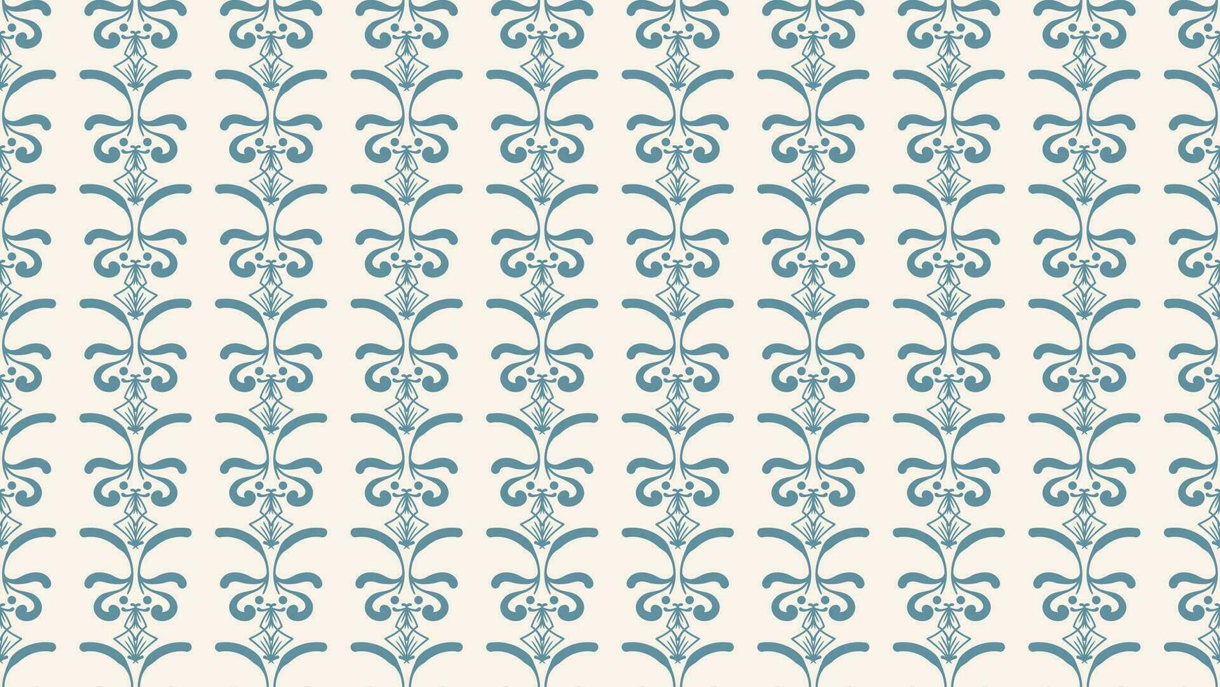 Seamless pattern with leaves floral seamless pattern. Leaf ornament. For backgrounds, wallpapers, textiles, and fashion. vector