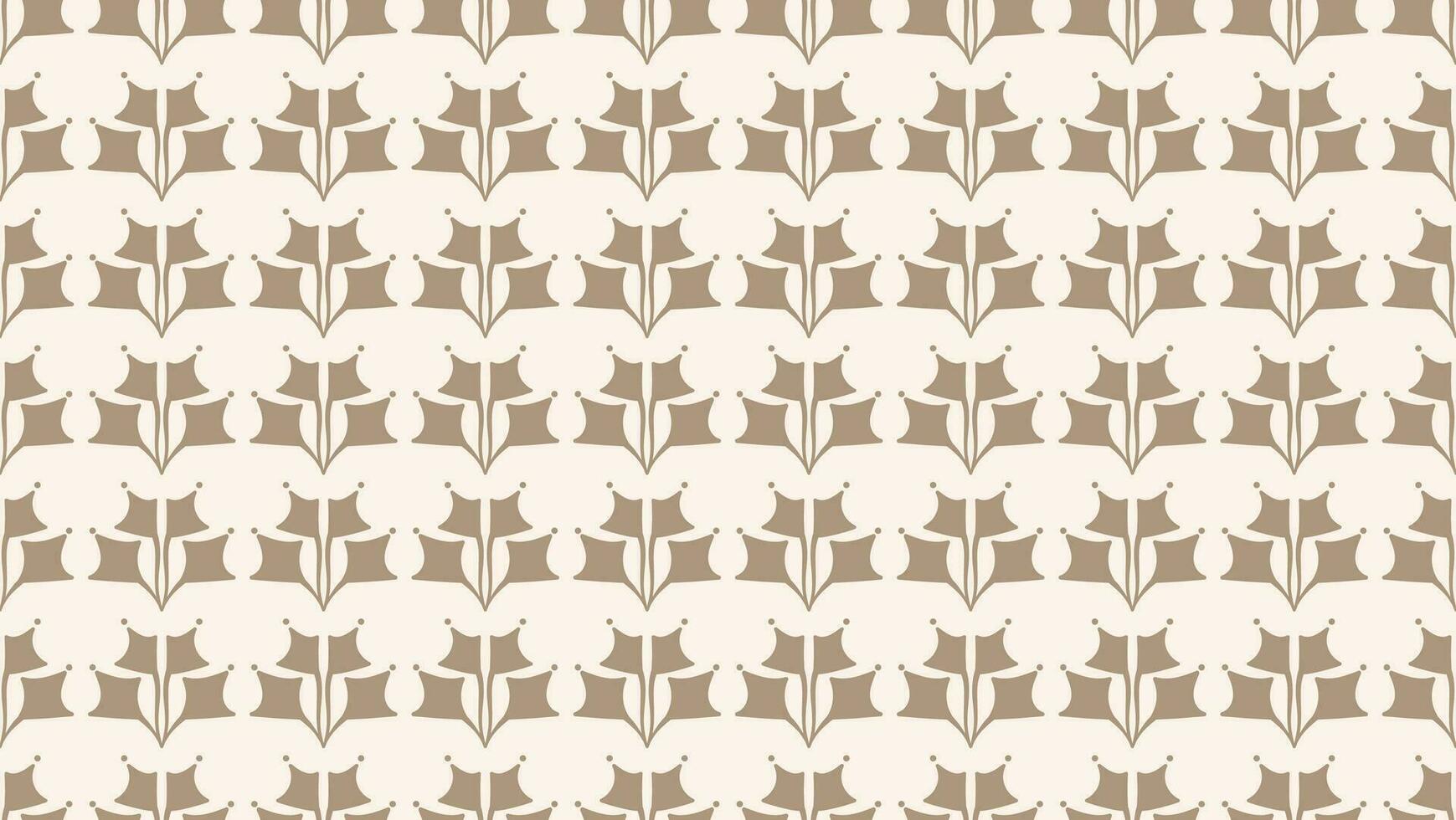 Fall leaf seamless pattern. Autumn foliage. Fabric pattern background. Decorative background. For backgrounds, wallpapers, textiles, and fashion. vector