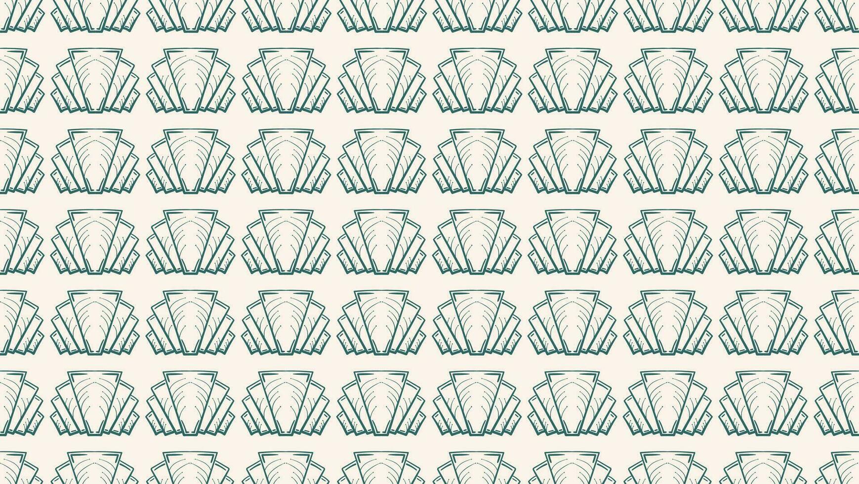 geométrico línea cuadrado diagonal resumen modelo sin costura. para antecedentes, fondos de pantalla, textiles, y moda. vector