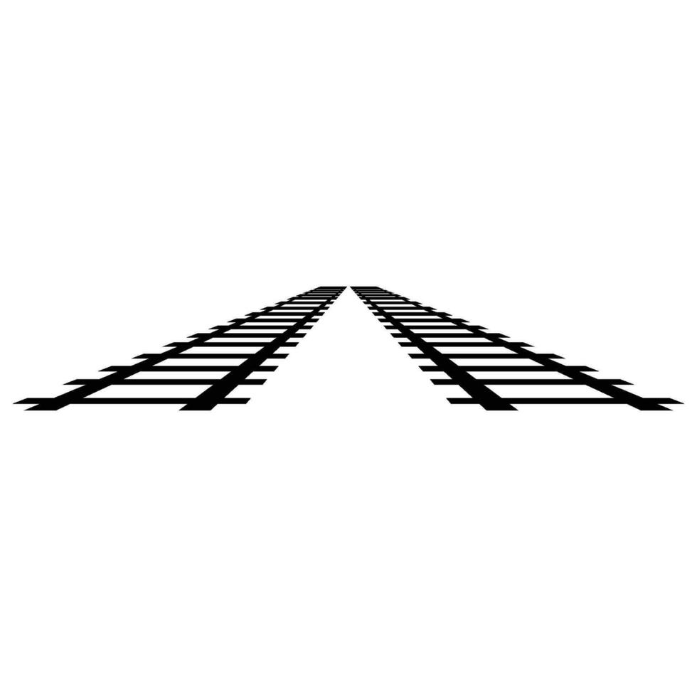 railways train icon vector