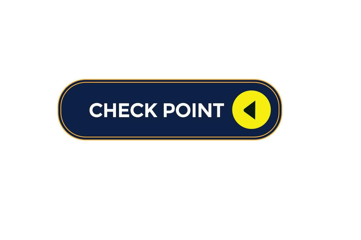 new check point modern, website, click button, level, sign, speech, bubble  banner, vector