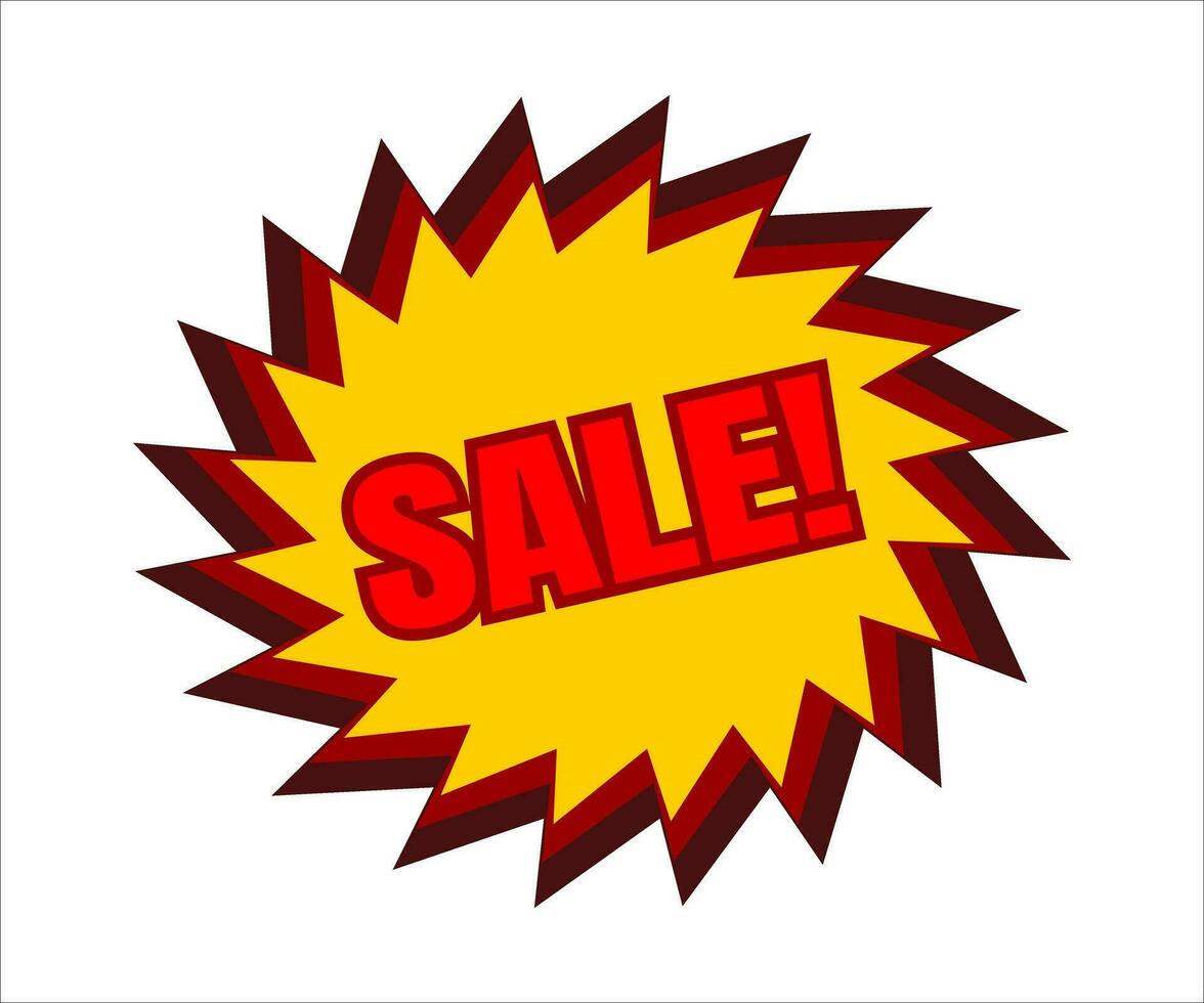 Sale Elegant Design Vector