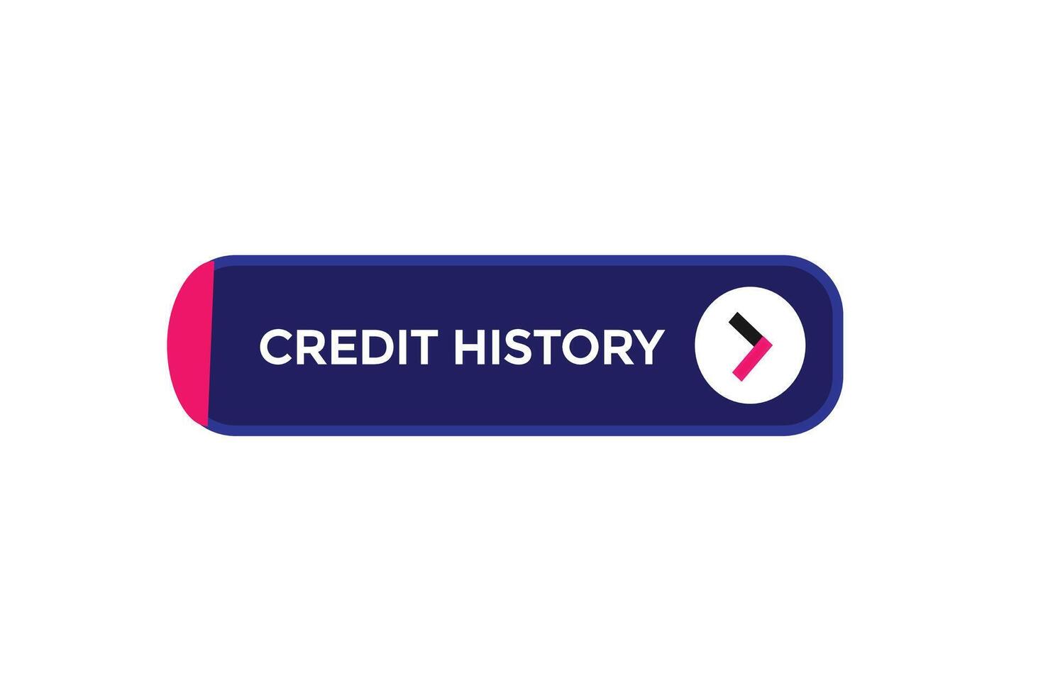 new credit history, website, click button, level, sign, speech, bubble