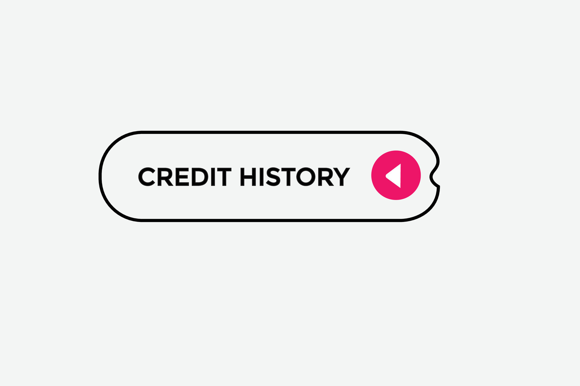 new credit history, website, click button, level, sign, speech, bubble