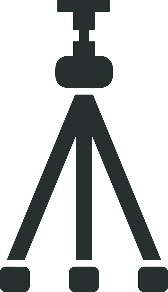 Camera photography icon symbol vector image. Illustration of multimedia photographic lens graphic design image