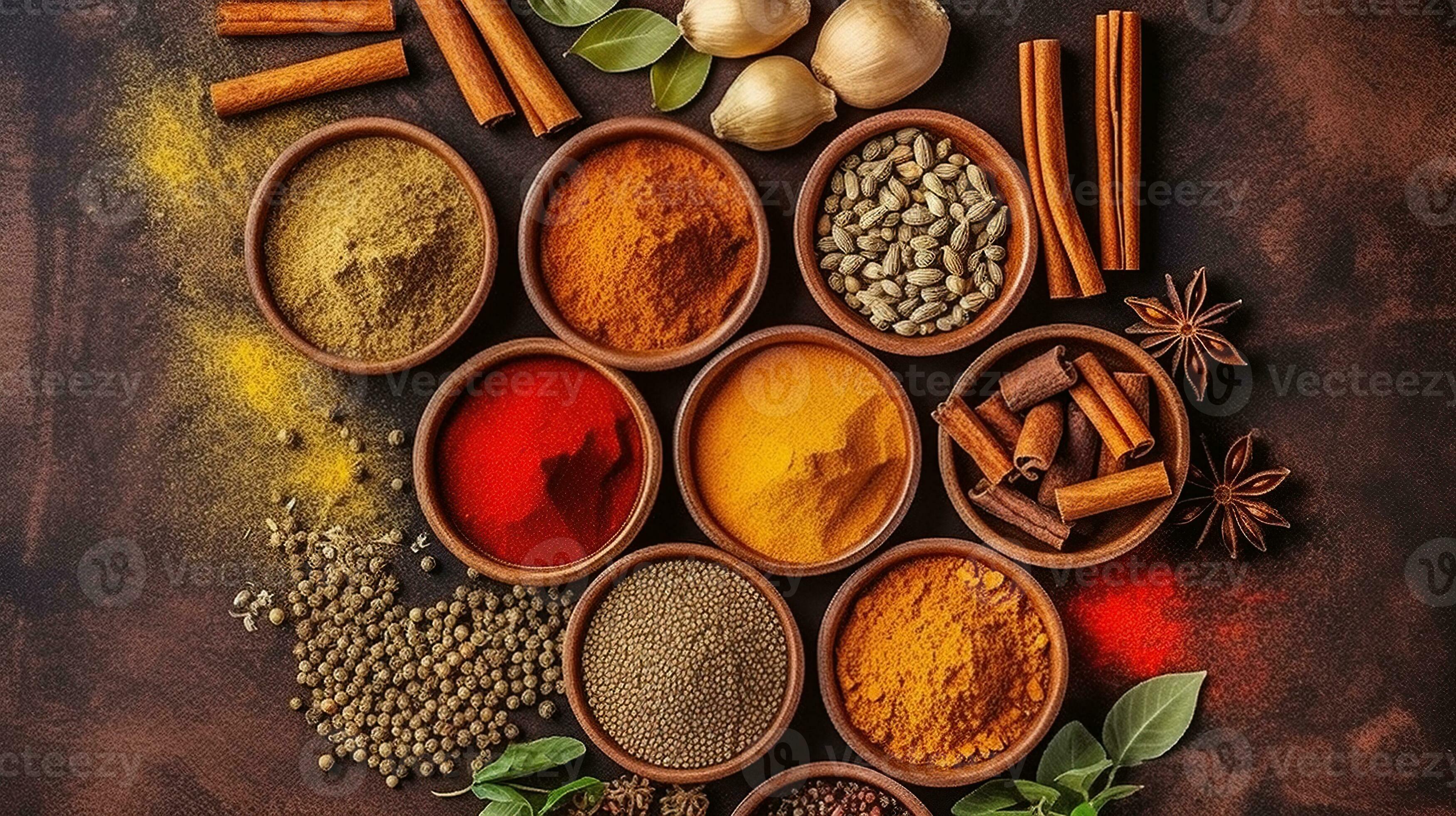 Spice Symphony. Elevate Your Culinary Creations with Premium