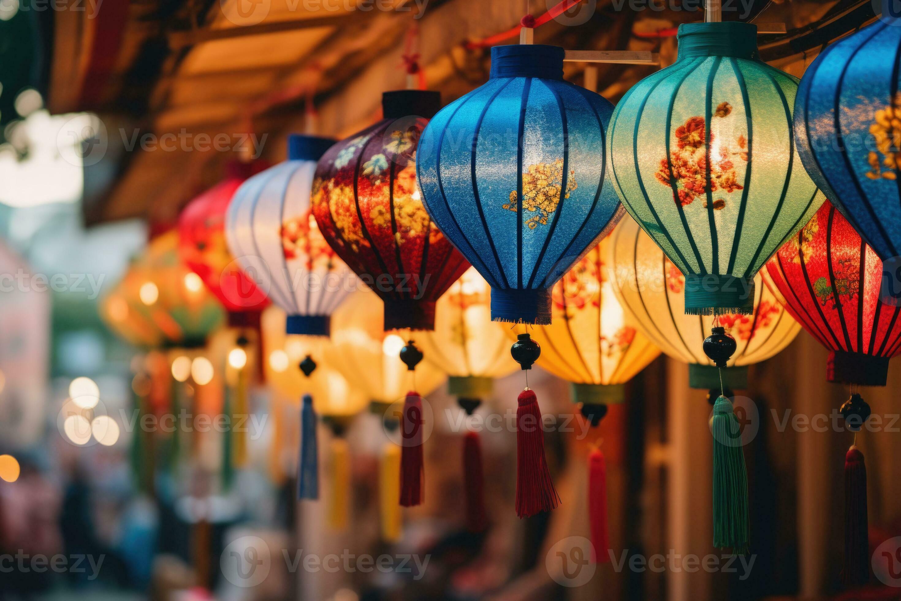 Chinese style lanterns new arrivals