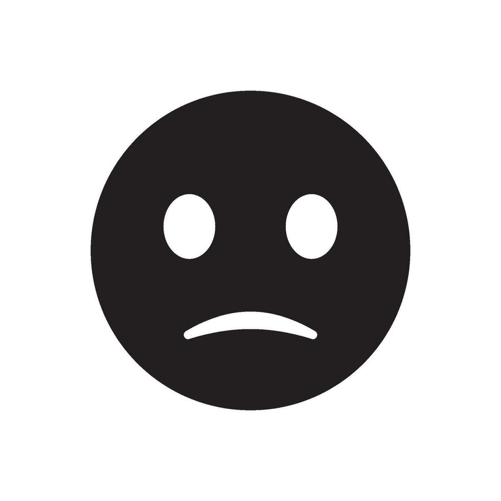 emoji icon vector
