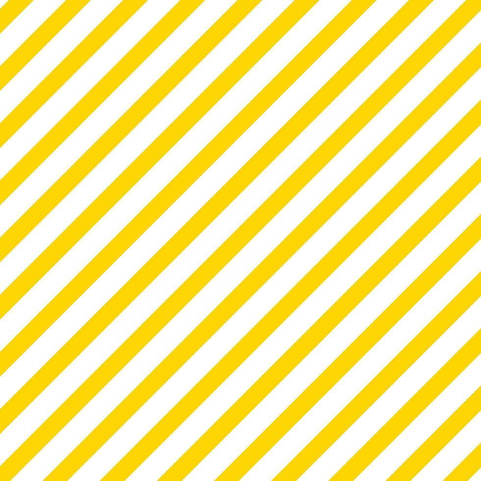 abstract yellow diagonal diagonal stripe line pattern art. vector