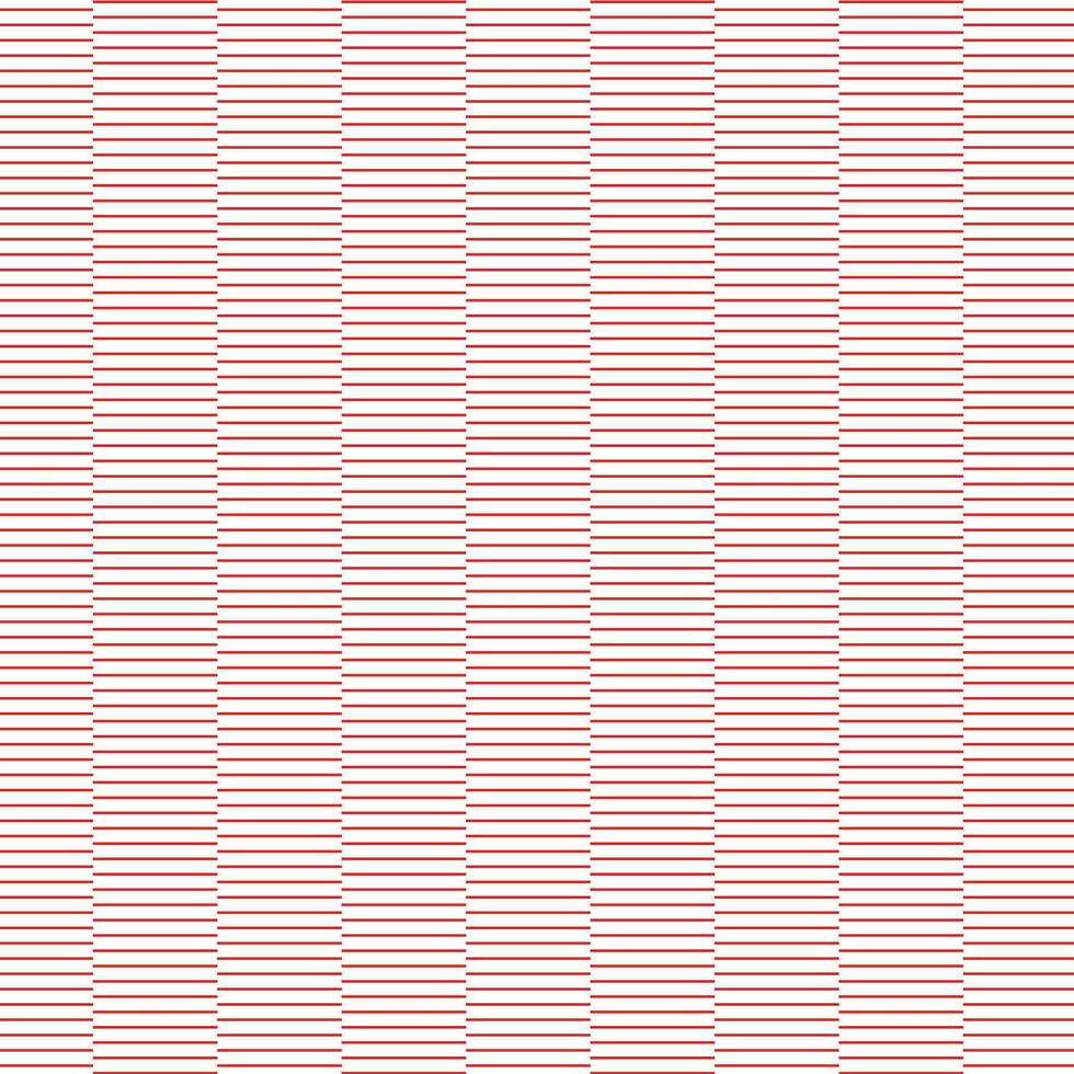 abstract monochrome red slanting line pattern. vector