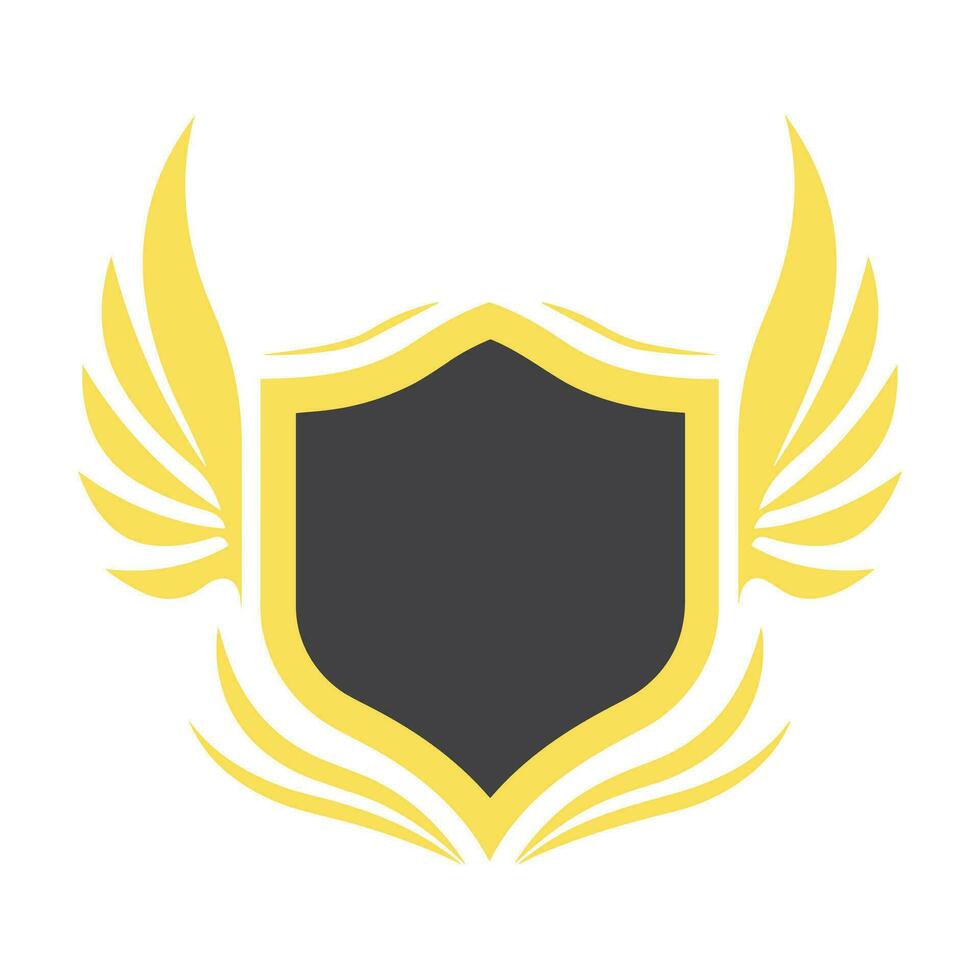 wings icon. Wings vector design illustration. Wings icon simple sign
