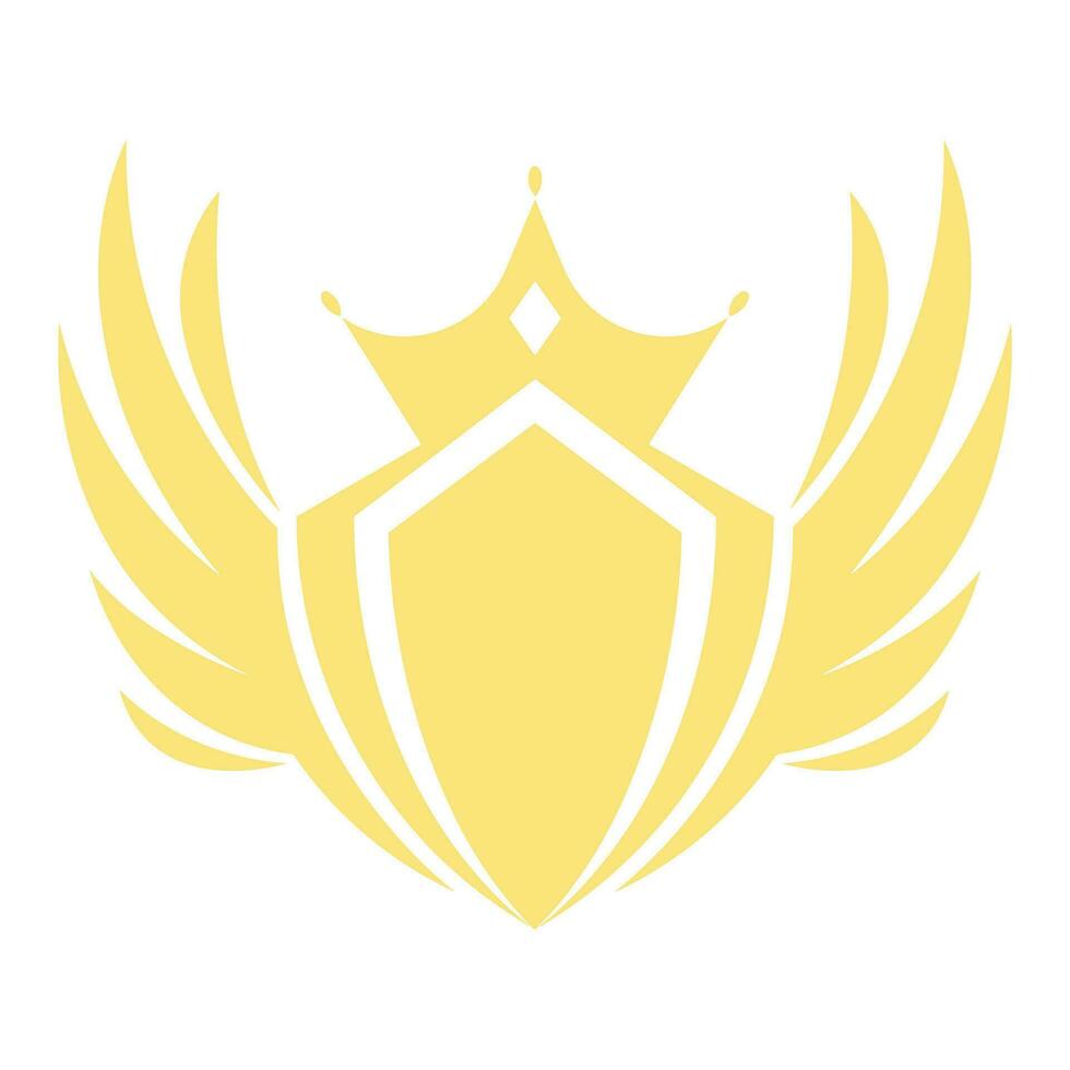 wings icon. Wings vector design illustration. Wings icon simple sign