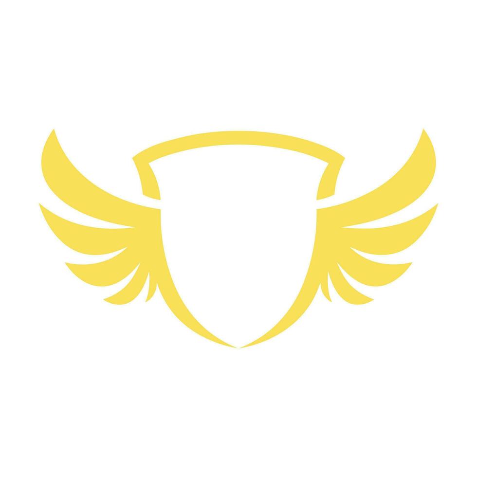 Wings vector icons