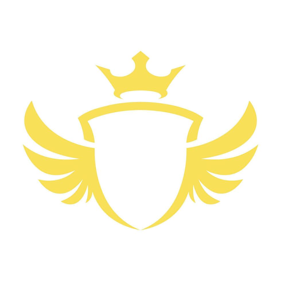 Wings vector icons