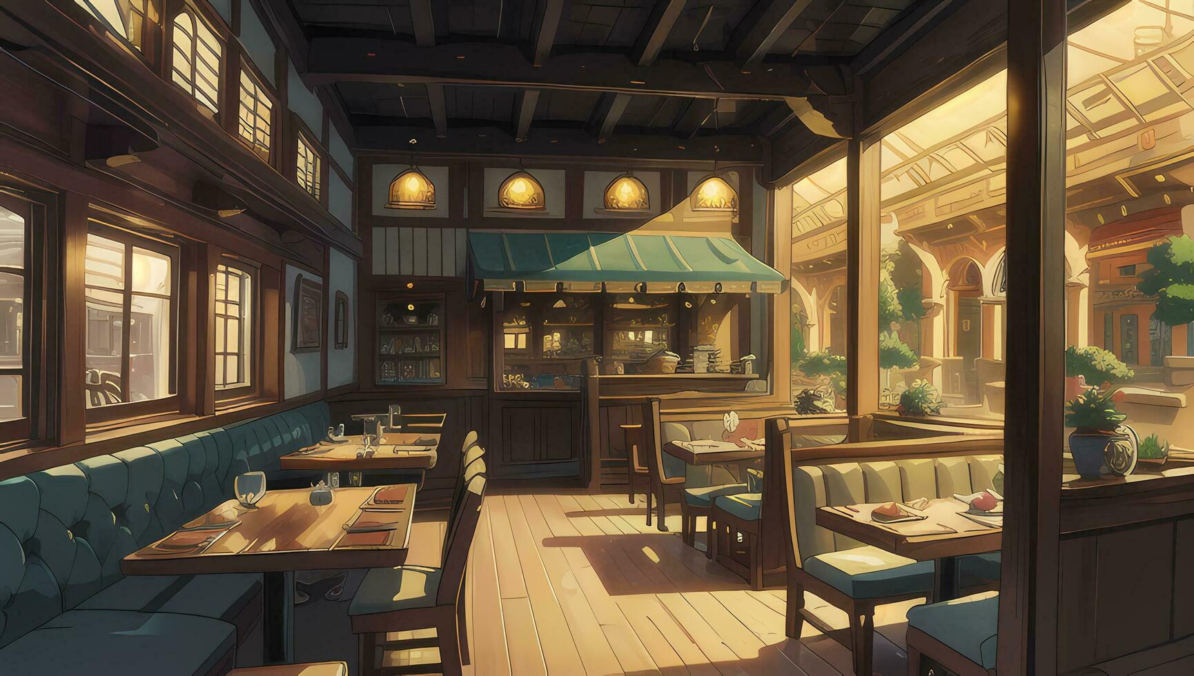 Restaurant to Another World (TV 2) - Anime News Network-demhanvico.com.vn
