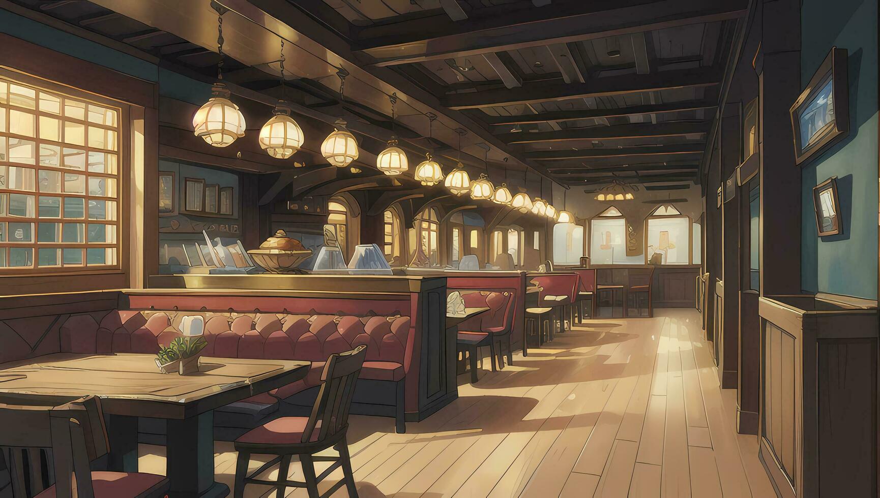 Restaurant to Another World! - Anime ganha 2.ª temporada - AnimeNew-demhanvico.com.vn