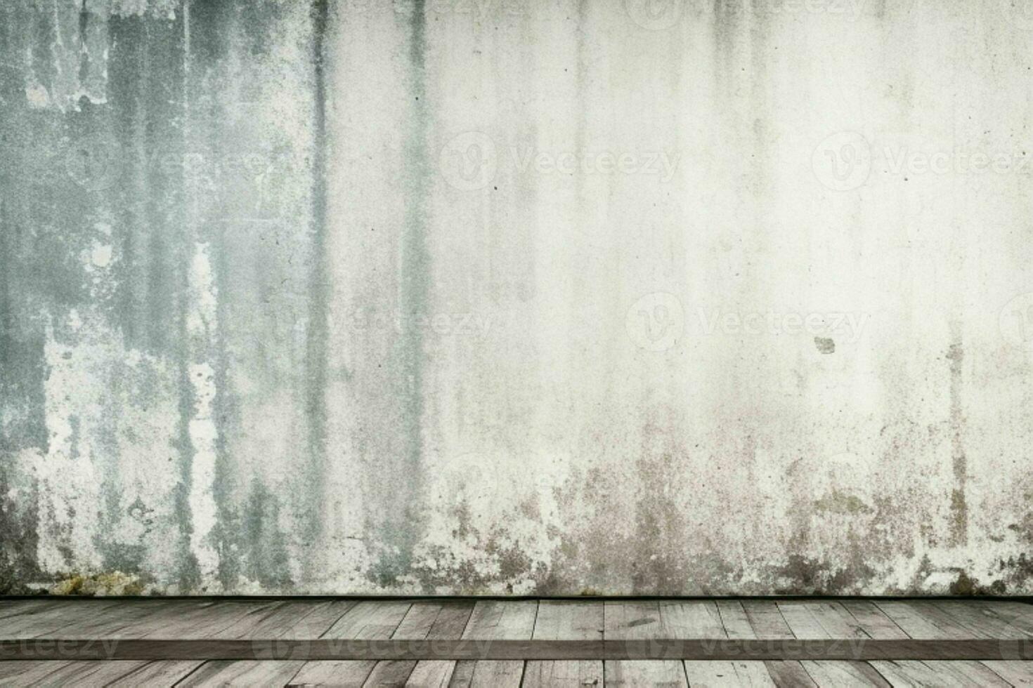 grunge wall fade paint texture background. AI Generative Pro Photo