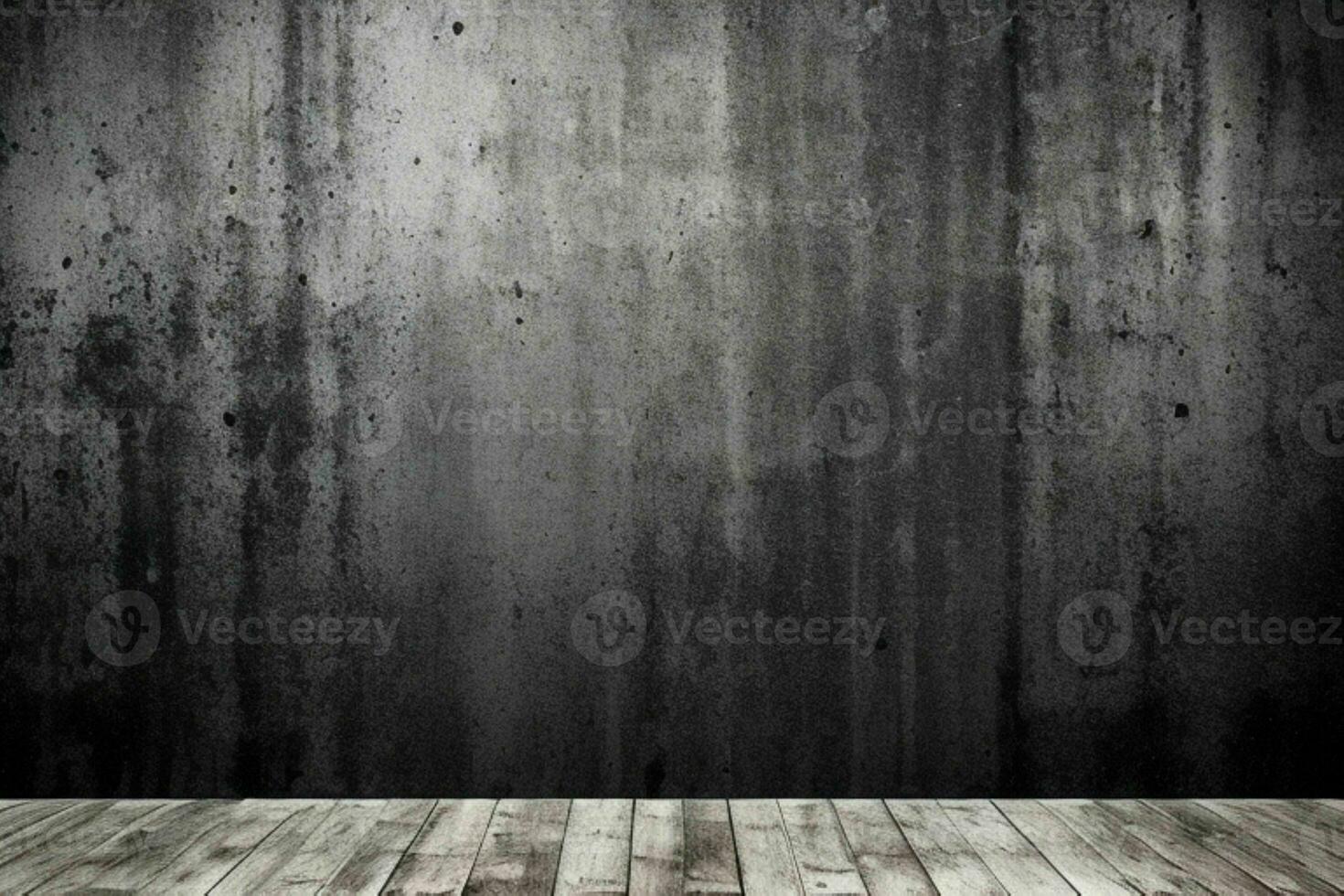 grunge wall fade paint texture background. AI Generative Pro Photo