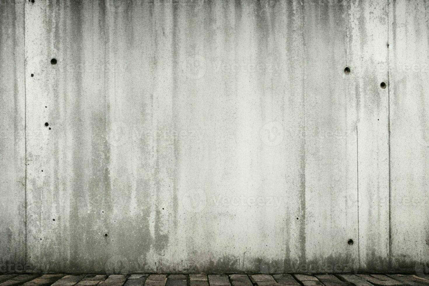 grunge wall fade paint texture background. AI Generative Pro Photo