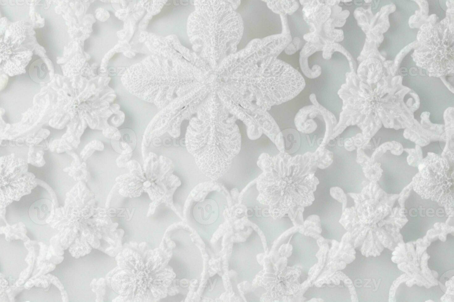 Ornament walpaper pattern texture background. AI Generative Pro Photo