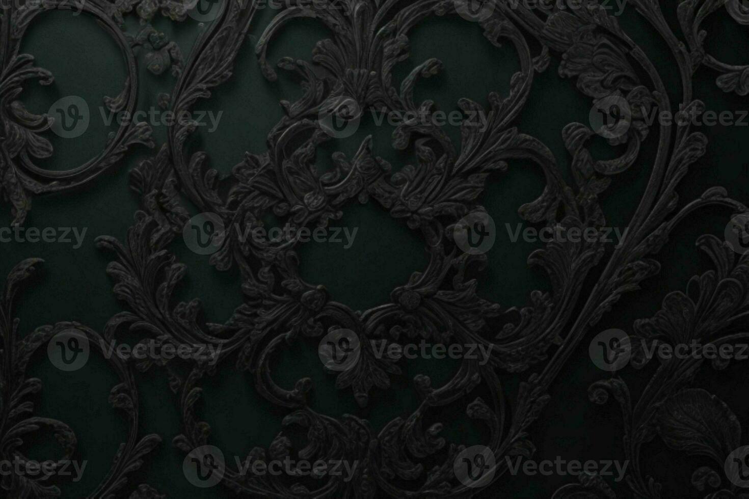 Ornament walpaper pattern texture background. AI Generative Pro Photo