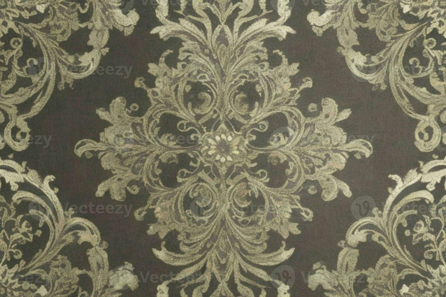 Ornament walpaper pattern texture background. AI Generative Pro Photo