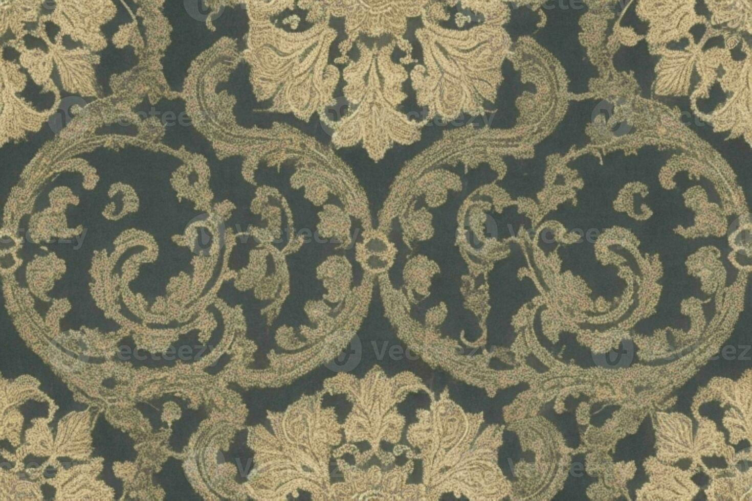 Ornament walpaper pattern texture background. AI Generative Pro Photo