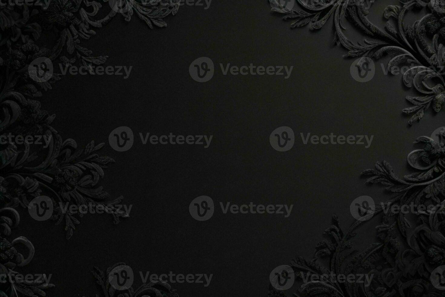 Ornament walpaper pattern texture background. AI Generative Pro Photo