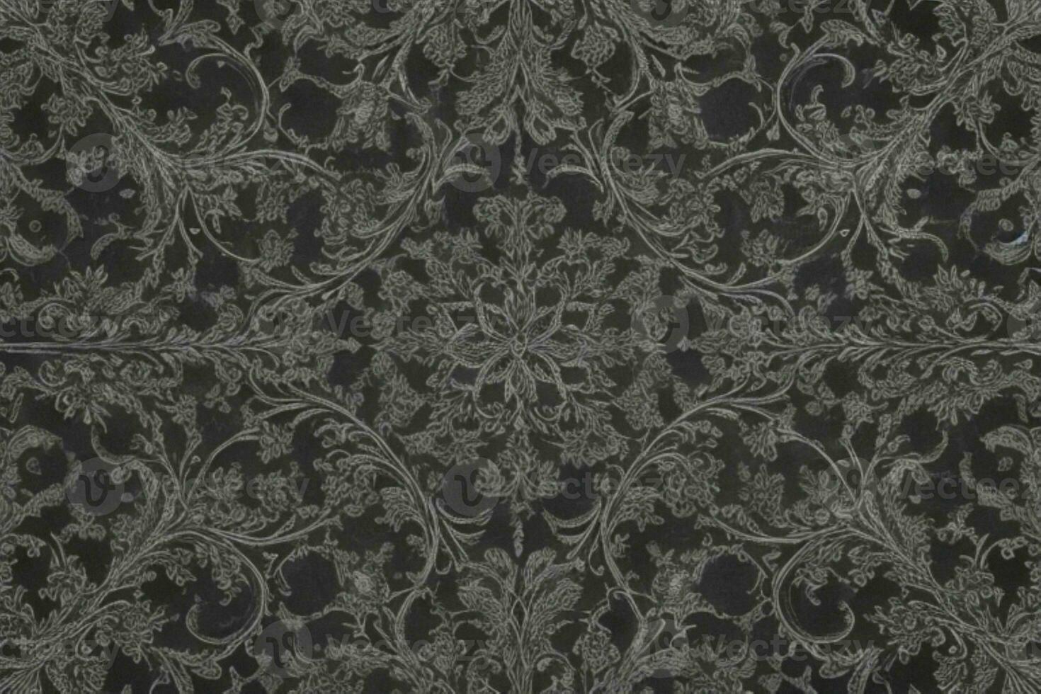 Ornament walpaper pattern texture background. AI Generative Pro Photo