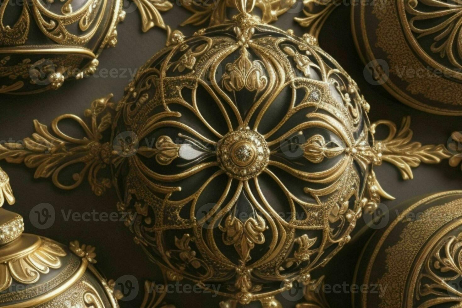 ornamento papel tapiz modelo textura antecedentes. ai generativo Pro foto
