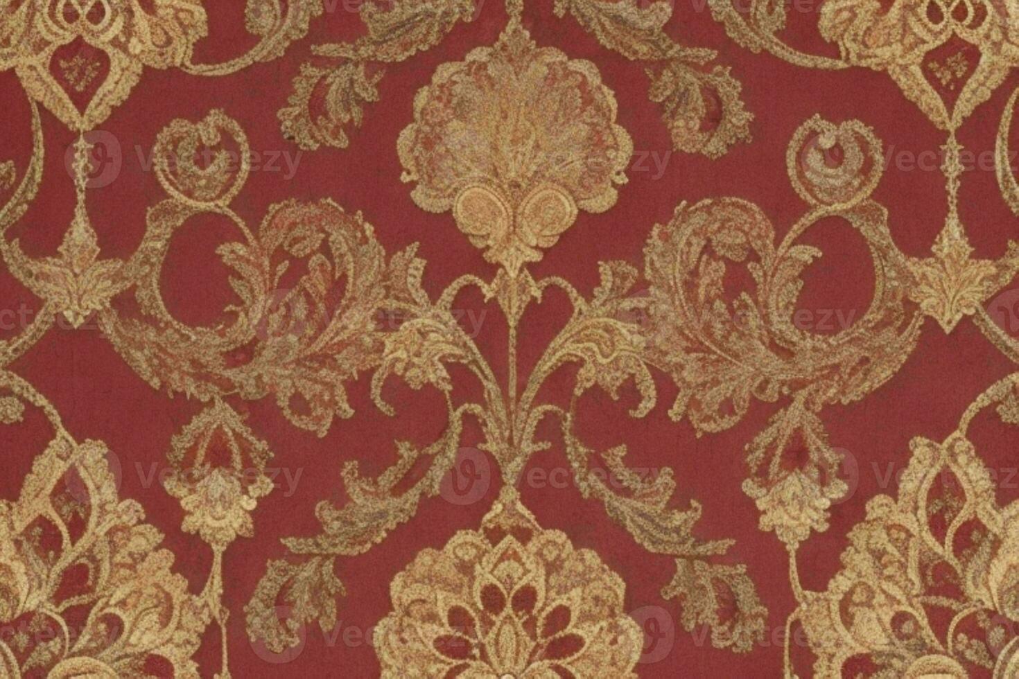Ornament walpaper pattern texture background. AI Generative Pro Photo